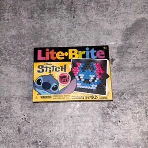 Lite Brite Mini, Stitch NEW